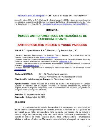 Texto en PDF - RedIRIS