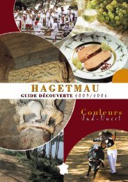 hagetmau - CDT Landes