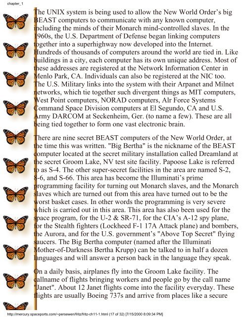 Monarch-mind-control