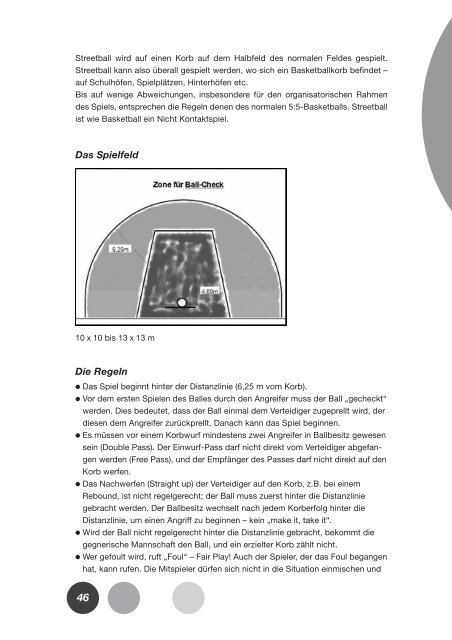 Handbuch Balltraining - AOK
