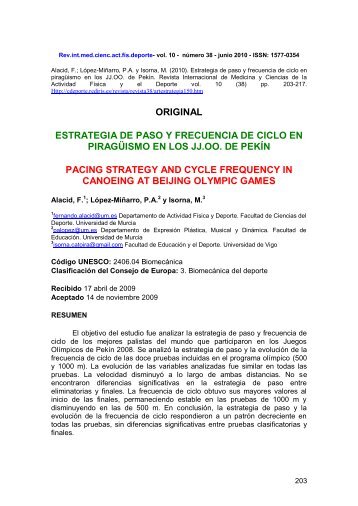 Texto en PDF - Comunidad Virtual CIENCIAS DEL DEPORTE ...