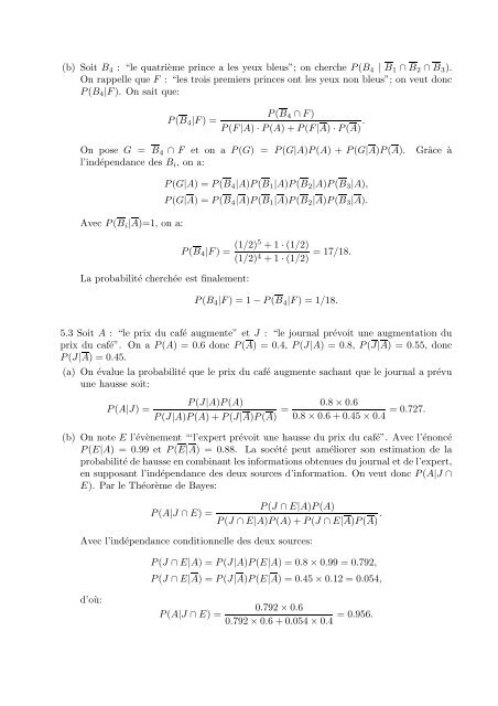 Exercices et solutions.pdf - IUMSP