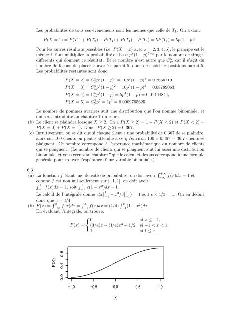 Exercices et solutions.pdf - IUMSP