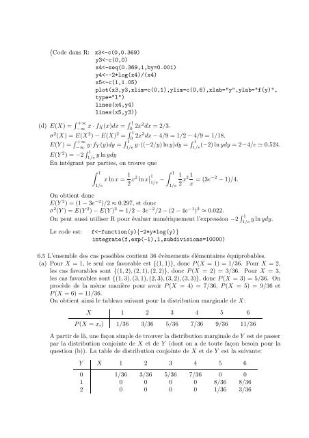 Exercices et solutions.pdf - IUMSP