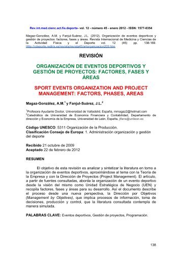 Texto en PDF - Comunidad Virtual CIENCIAS DEL DEPORTE ...