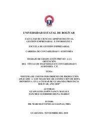 universidad estatal de bolívar - Universidad Estatal De Bolivar