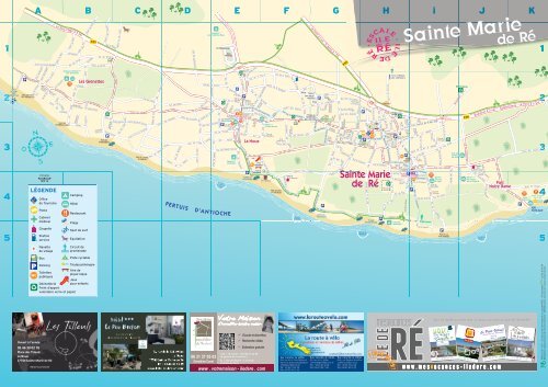 ile de - Office de Tourisme de Sainte-Marie-de-Ré