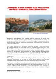 De Procida à Saint-Mandrier, terre d'accueil pour une poignée de ...