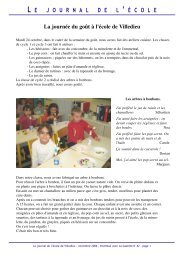La Gazette de Villedieu