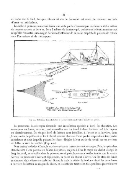 Manuel des pêches maritimes françaises - Fascicule II