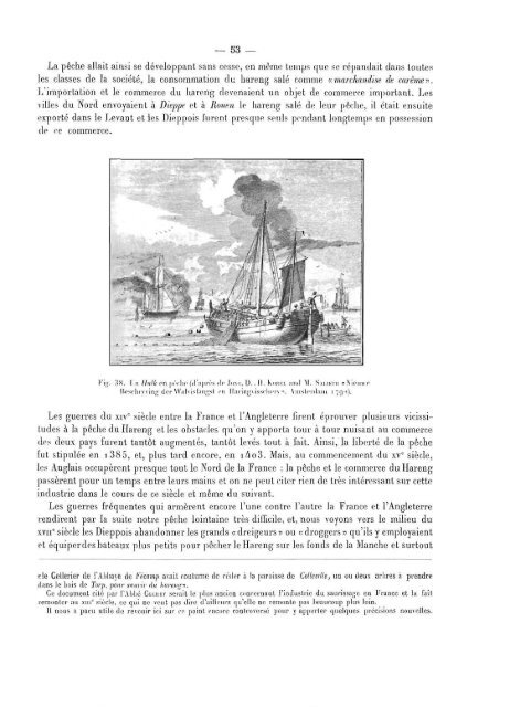 Manuel des pêches maritimes françaises - Fascicule II