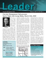 Feb 2008 Leader.pdf - Chrysler