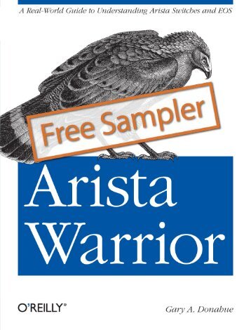 Arista Warrior - Cdn.oreilly.com