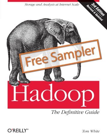 Hadoop: The Definitive Guide - Cdn.oreilly.com