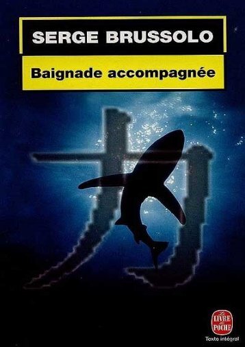 Baignade accompagnée