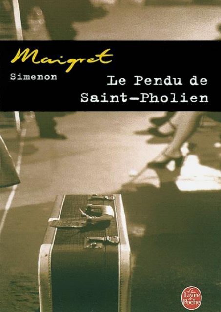 Le pendu de Saint-Pholien
