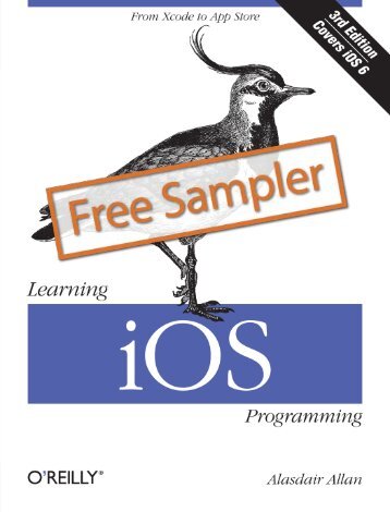 Learning iOS Programming - Cdn.oreilly.com