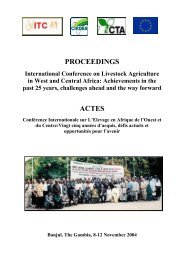 Banjul Int Conf (2004) PROCEEDINGS - Anancy