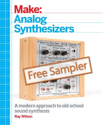 Make: Analog Synthesizers - Cdn.oreilly.com