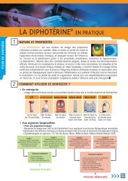 LA DIPHOTÉRINE®