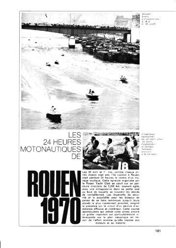 24 HEURES MOTONAUTIQUES - Powerboat Archive