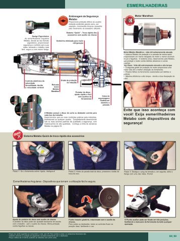 Cat logo Geral2004 - Metabo