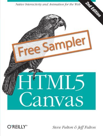 HTML5 Canvas - Cdn.oreilly.com