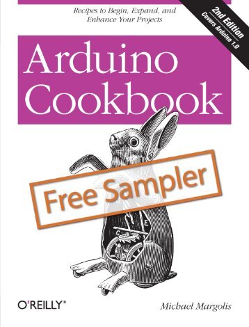 Arduino Cookbook - Cdn.oreilly.com