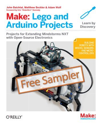 Make: Lego and Arduino Projects - Cdn.oreilly.com