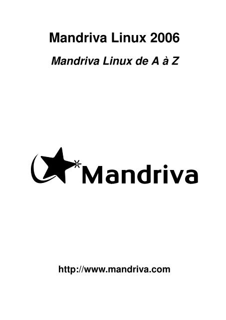 Fr Mandriva Linux De A A Z 06 Neodoc 879p Pdf Linux Open