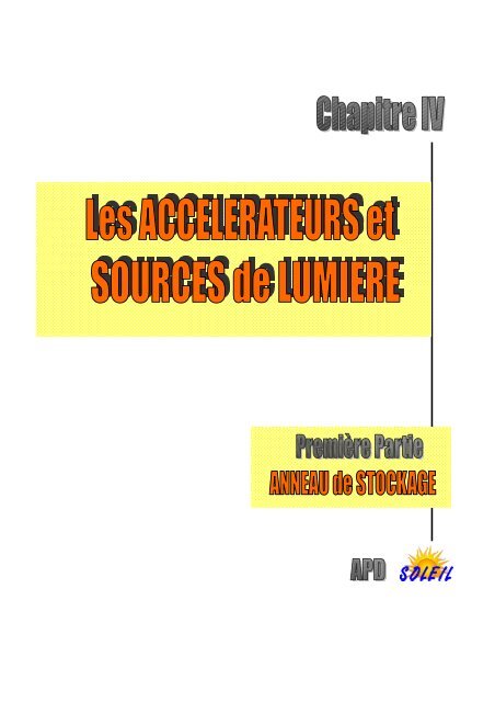 PPT - ACCELERATEURS DE PARTICULES PowerPoint Presentation, free