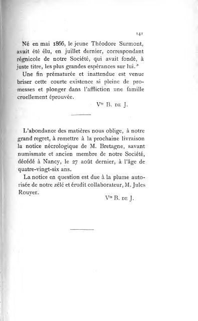 Revue belge de numismatique et de sigillographie