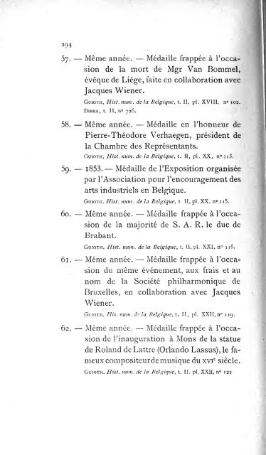 Revue belge de numismatique et de sigillographie