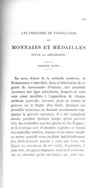 Revue belge de numismatique et de sigillographie