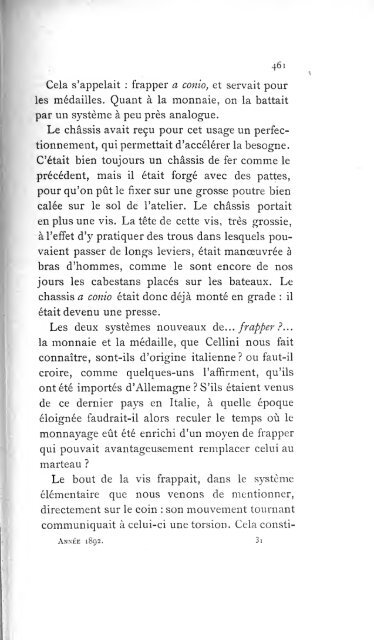 Revue belge de numismatique et de sigillographie