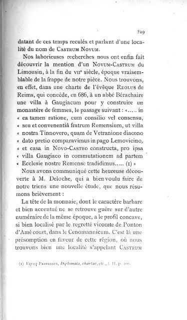 Revue belge de numismatique et de sigillographie