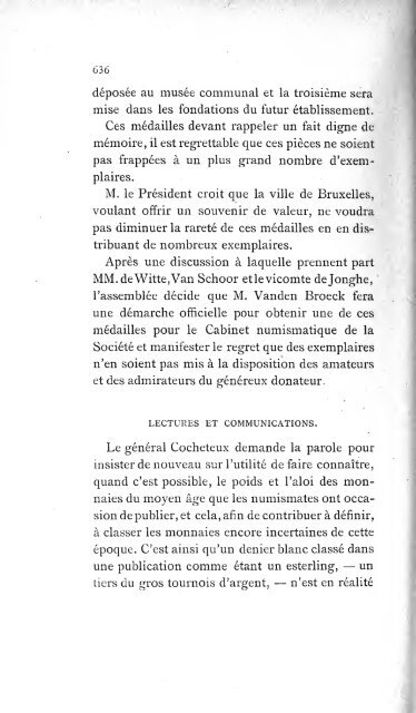 Revue belge de numismatique et de sigillographie