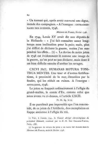 Revue belge de numismatique et de sigillographie