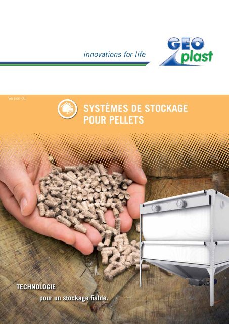 SyStèmeS de Stockage pour pelletS - SBThermique