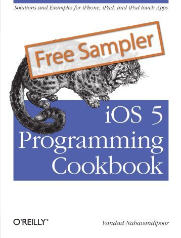 iOS 5 Programming Cookbook - Cdn.oreilly.com