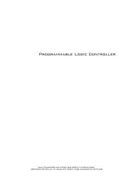 Programmable Logic Controller - InTech