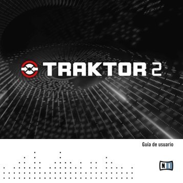 Traktor 2 Manual Spanish