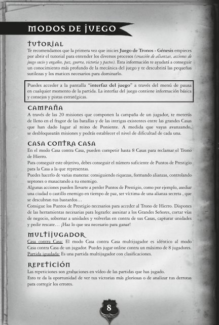 el manual - Steam