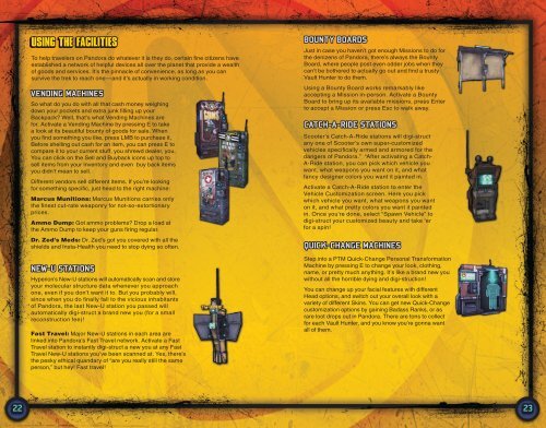 Borderlands 2 PC Manual - Steam