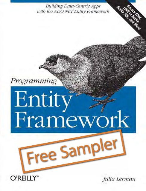 Programming Entity Framework - Cdn.oreilly.com
