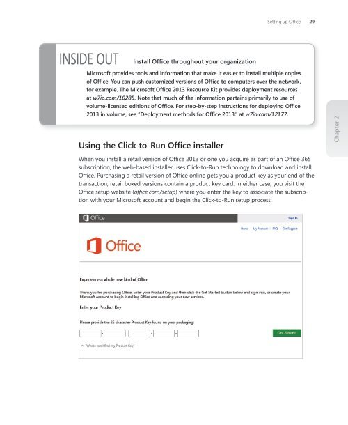 Microsoft Office Inside Out: 2013 Edition - Cdn.oreilly.com