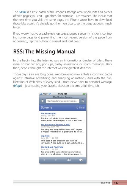 iPhone THE MISSING MANUAL - Cdn.oreilly.com