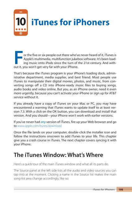 iPhone THE MISSING MANUAL - Cdn.oreilly.com