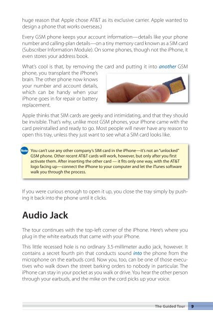 iPhone THE MISSING MANUAL - Cdn.oreilly.com