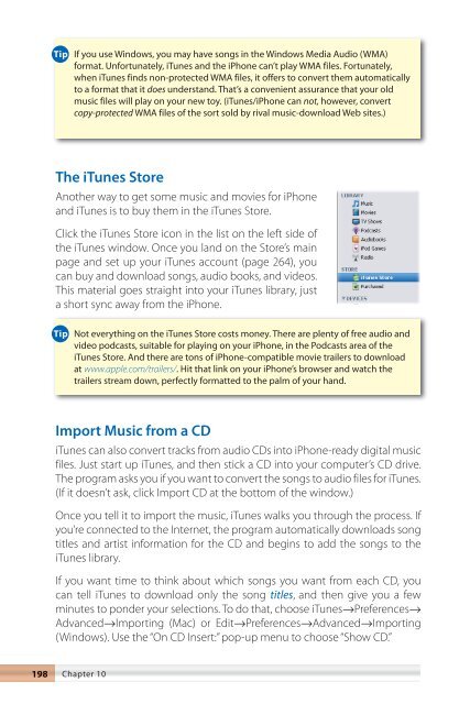 iPhone THE MISSING MANUAL - Cdn.oreilly.com